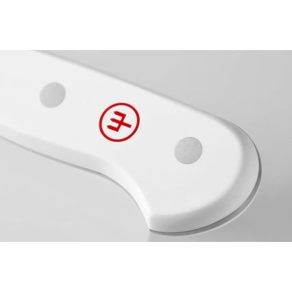 Wüsthof - Kuchyňský nůž santoku CLASSIC 14 cm bílá