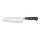 Wüsthof - Kuchyňský nůž santoku CLASSIC COLOUR 17 cm modrá