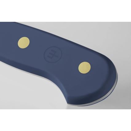 Wüsthof - Kuchyňský nůž santoku CLASSIC COLOUR 17 cm modrá