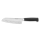 Wüsthof - Kuchyňský nůž santoku PARTNER 17 cm černá