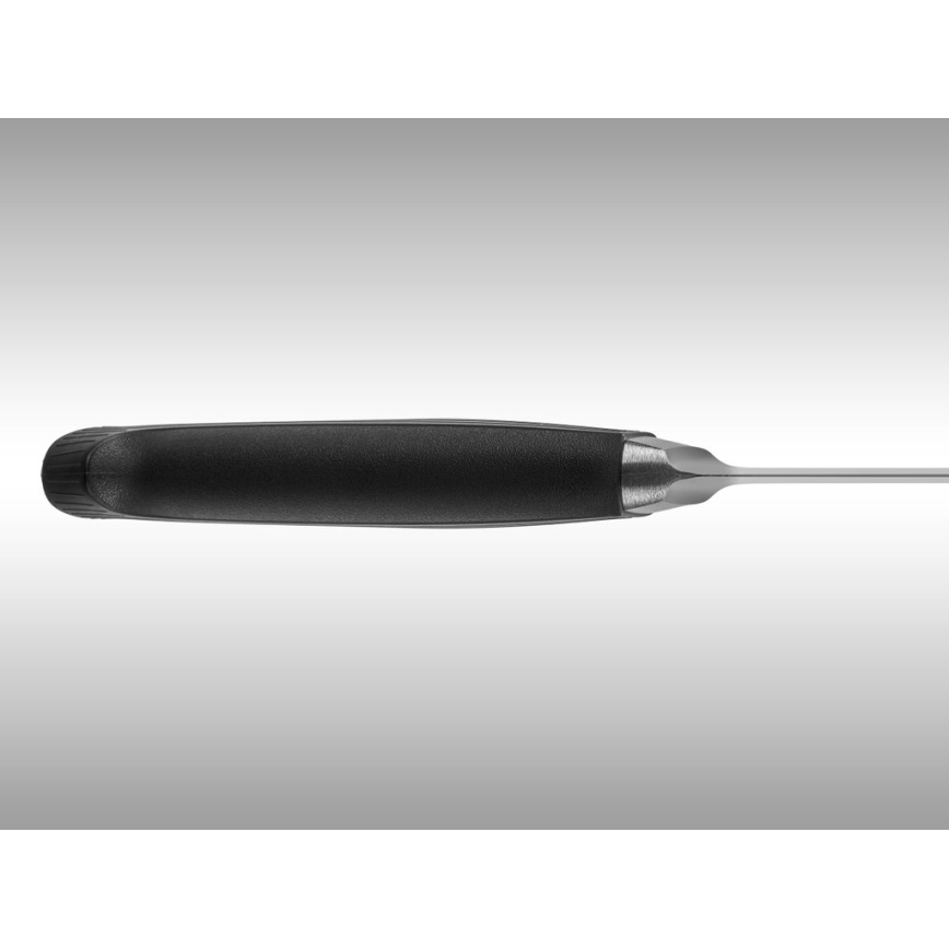 Wüsthof - Kuchyňský nůž santoku PARTNER 17 cm černá