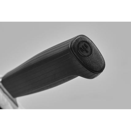 Wüsthof - Kuchyňský nůž santoku PARTNER 17 cm černá