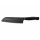Wüsthof - Kuchyňský nůž santoku PERFORMER 17 cm černá