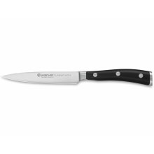 Wüsthof - Kuchyňský nůž špikovací CLASSIC IKON 12 cm černá