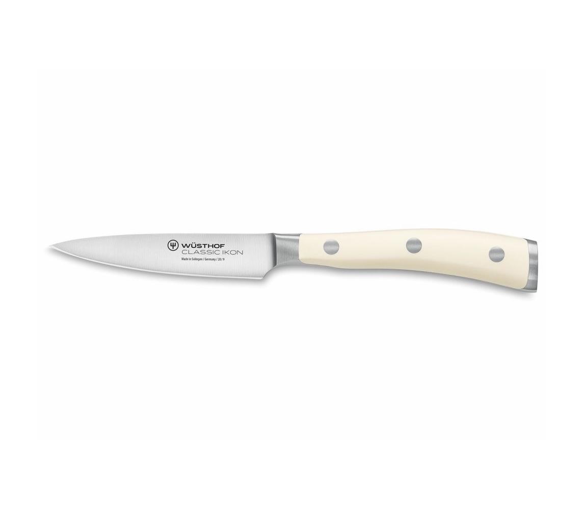 Wüsthof Wüsthof - Kuchyňský nůž špikovací CLASSIC IKON 9 cm krémová GG328