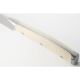 Wüsthof - Kuchyňský nůž špikovací CLASSIC IKON 9 cm krémová