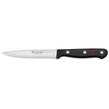 Wüsthof - Kuchyňský nůž špikovací GOURMET 12 cm černá