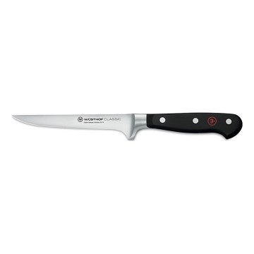 Wüsthof - Kuchyňský nůž vykosťovací CLASSIC 14 cm černá
