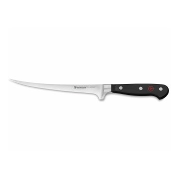 Wüsthof - Kuchyňský nůž vykosťovací CLASSIC 18 cm černá