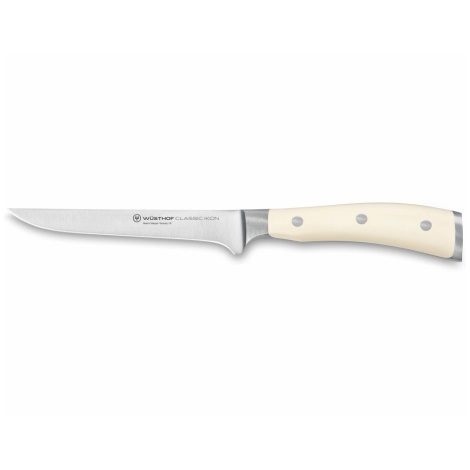 Wüsthof - Kuchyňský nůž vykosťovací CLASSIC IKON 14 cm krémová