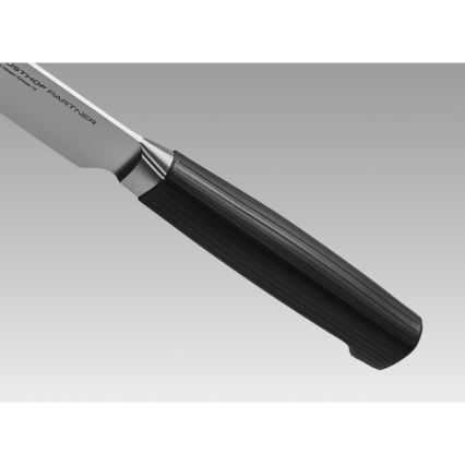 Wüsthof - Steakový nůž PARTNER 12 cm černá