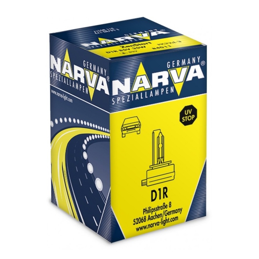 Xenonová autožárovka D1R PK32d-3/35W/85V 4300K - Narva 84011NVAC1