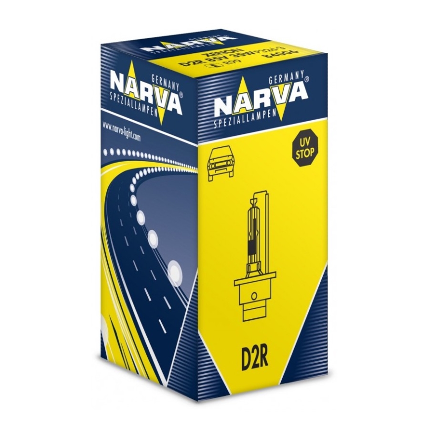 Xenonová autožárovka D2R P32d-3/35W/85V 4300K - Narva 84006NVAC1