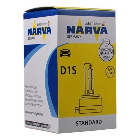Xenonová autožárovka D2S P32D-2/35W/85V 4300K - Narva 84002NVAC1
