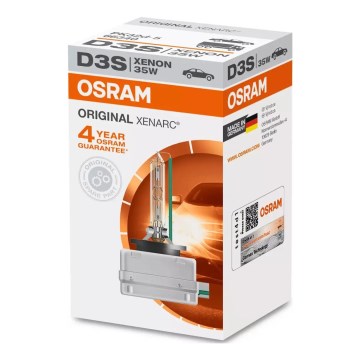 Xenonová autožárovka D3S PK32d-5/35W/85V 4150K - Osram