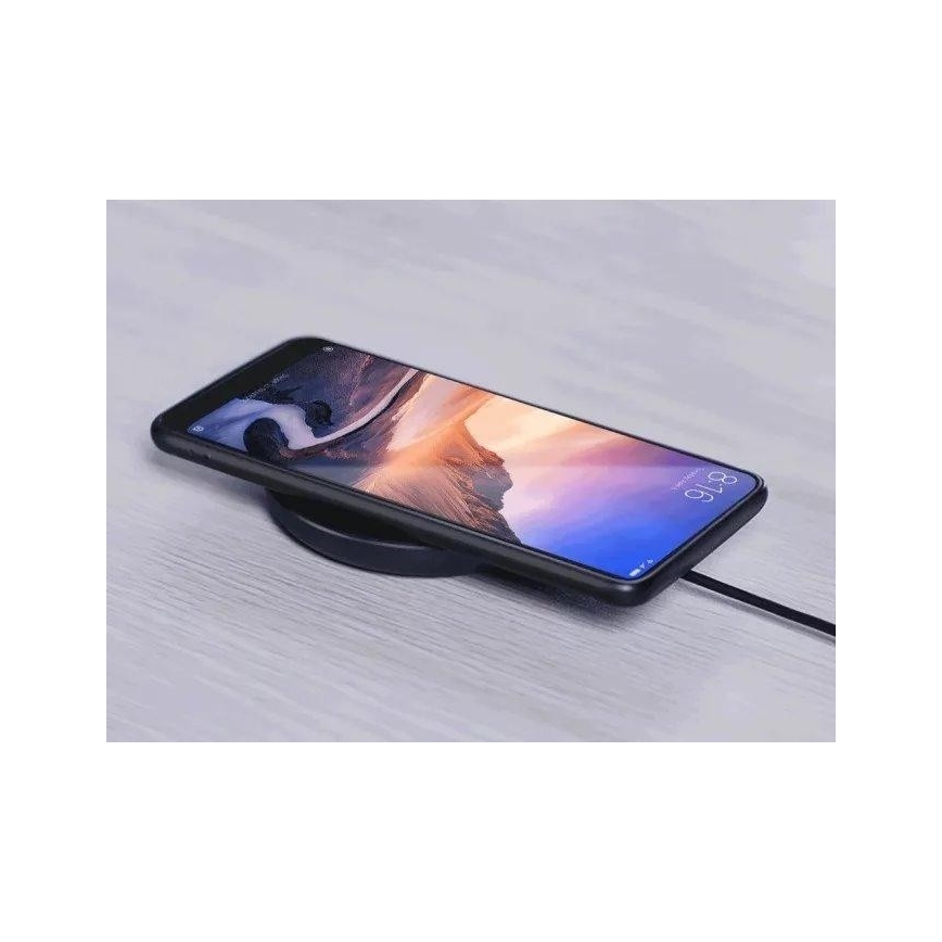 Xiaomi - Bezdrátová nabíječka 10W černá