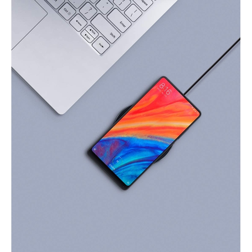 Xiaomi - Bezdrátová nabíječka 10W černá