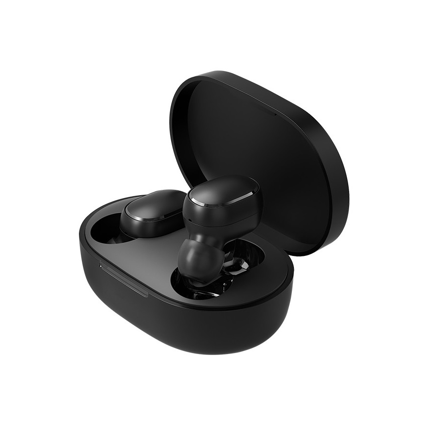 Xiaomi - Bezdrátová sluchátka Redmi Airdots Basic 2 Bluetooth černá