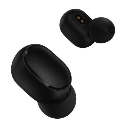 Xiaomi - Bezdrátová sluchátka Redmi Airdots Basic 2 Bluetooth černá