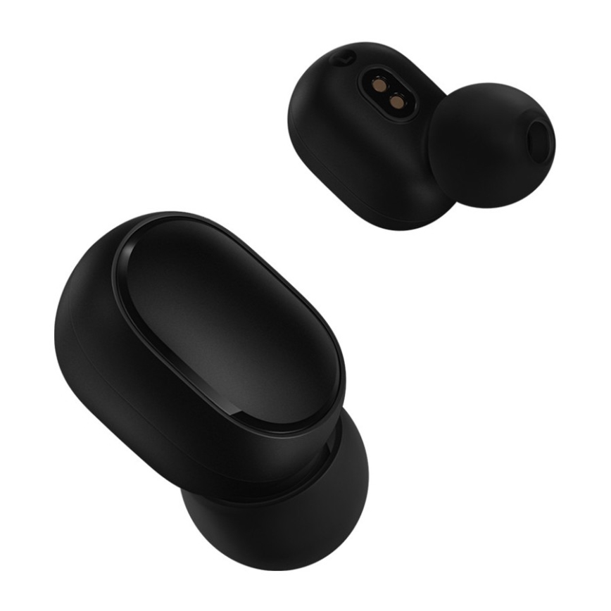 Xiaomi - Bezdrátová sluchátka Redmi Airdots Basic 2 Bluetooth černá