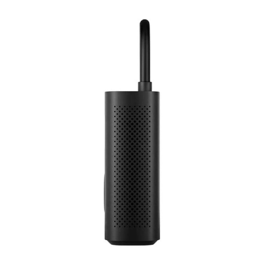 Xiaomi - Bezdrátový přenosný kompresor 5V černá