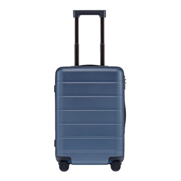 Xiaomi - Cestovní kufr na kolečkách 38 l modrá