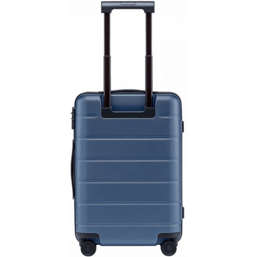 Xiaomi - Cestovní kufr na kolečkách 38 l modrá