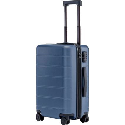 Xiaomi - Cestovní kufr na kolečkách 38 l modrá