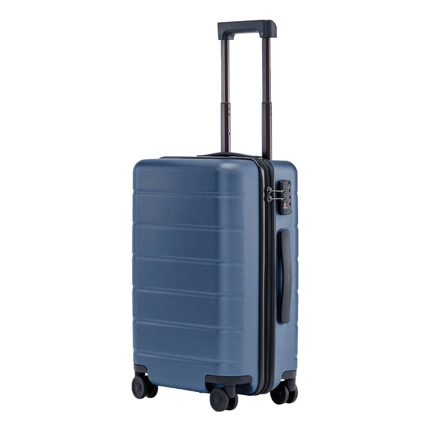 Xiaomi - Cestovní kufr na kolečkách 38 l modrá