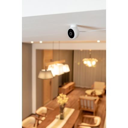 Xiaomi - Chytrá venkovní bezpečnostní kamera Full HD 1080P Wi-Fi IP65