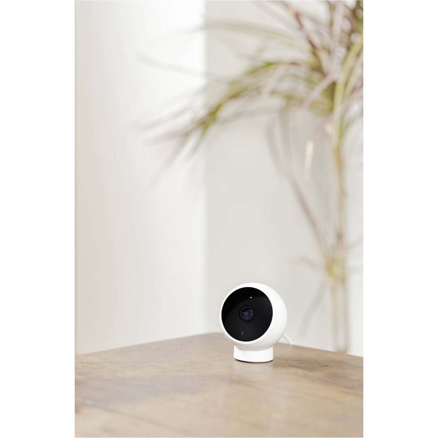 Xiaomi - Chytrá venkovní bezpečnostní kamera Full HD 1080P Wi-Fi IP65
