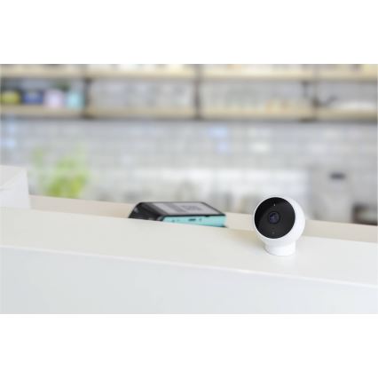 Xiaomi - Chytrá venkovní bezpečnostní kamera Full HD 1080P Wi-Fi IP65