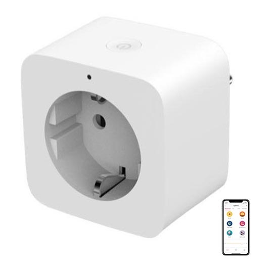 Xiaomi - Chytrá zásuvka 2300W/10A/230V ZigBee