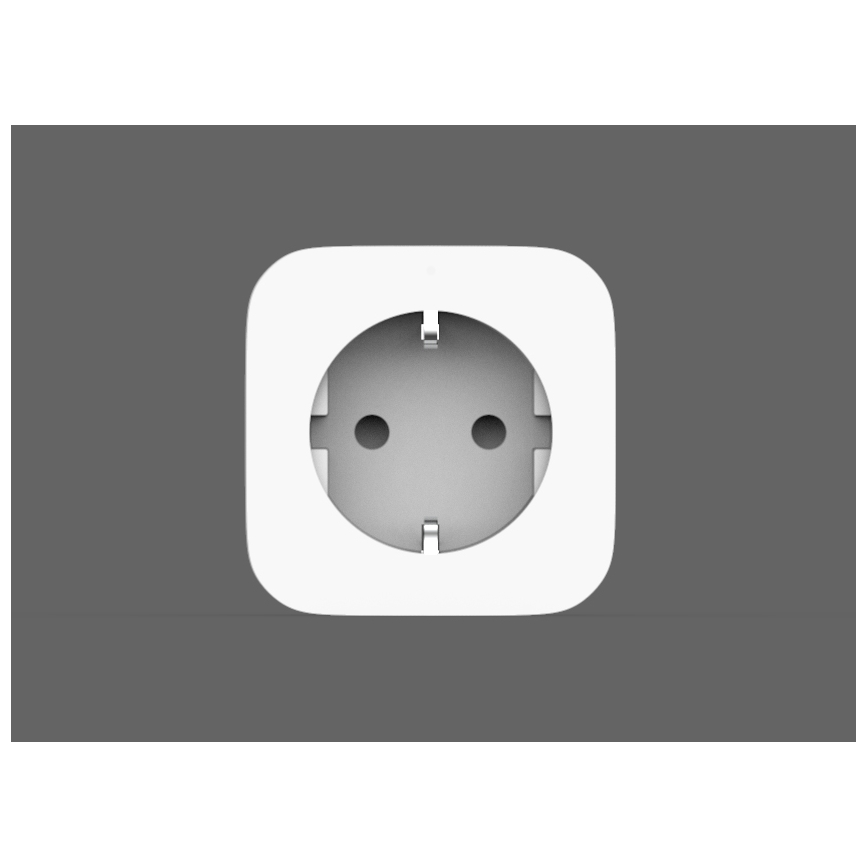 Xiaomi - Chytrá zásuvka 2300W/10A/230V ZigBee