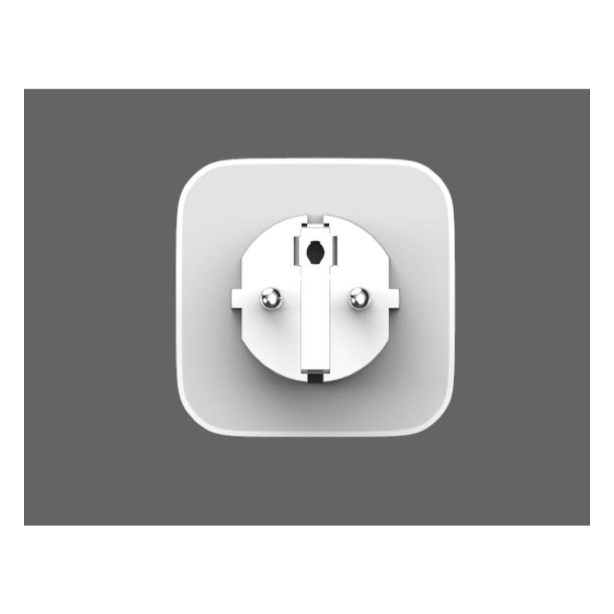 Xiaomi - Chytrá zásuvka 2300W/10A/230V ZigBee
