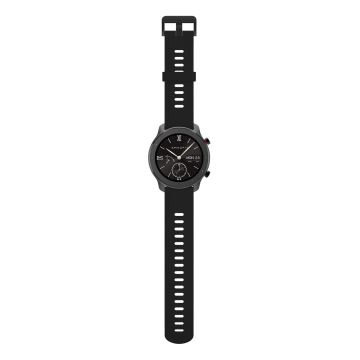 Xiaomi - Chytré hodinky AMAZFIT Bluetooth černá