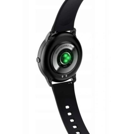 Xiaomi - Chytré hodinky IMILAB Bluetooth KW66 IP68 černá