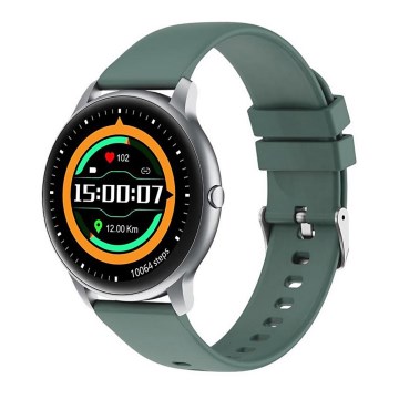 Xiaomi - Chytré hodinky IMILAB Bluetooth KW66 IP68 zelená