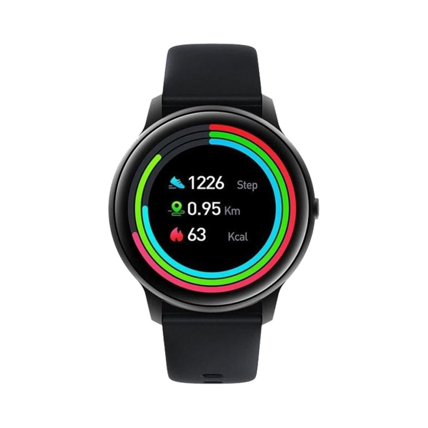 Xiaomi - Chytré hodinky IMILAB KW66 OX IP68 černá
