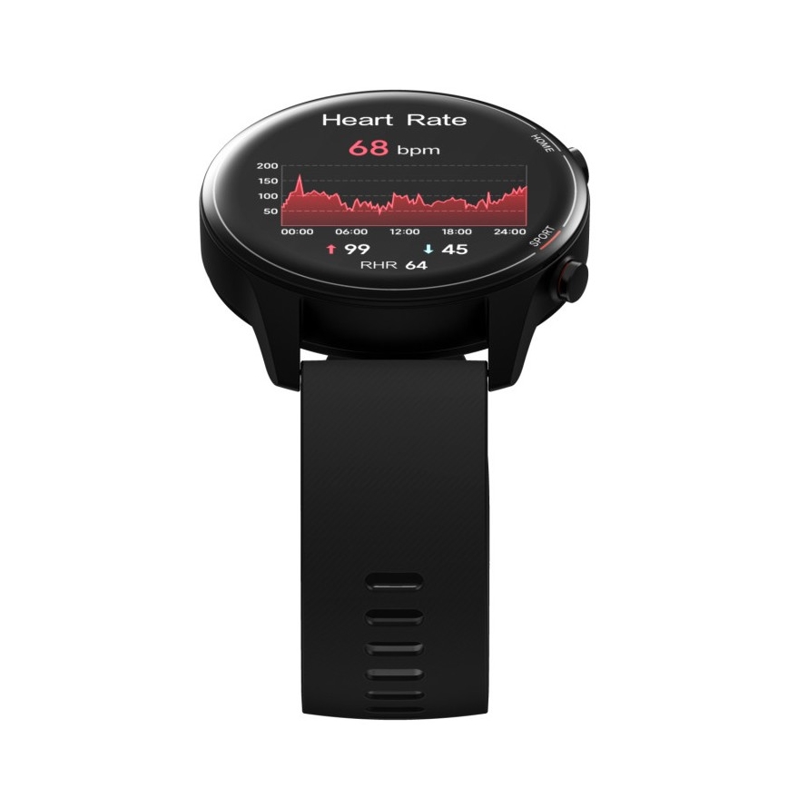 Xiaomi - Chytré hodinky Mi Bluetooth Watch černá