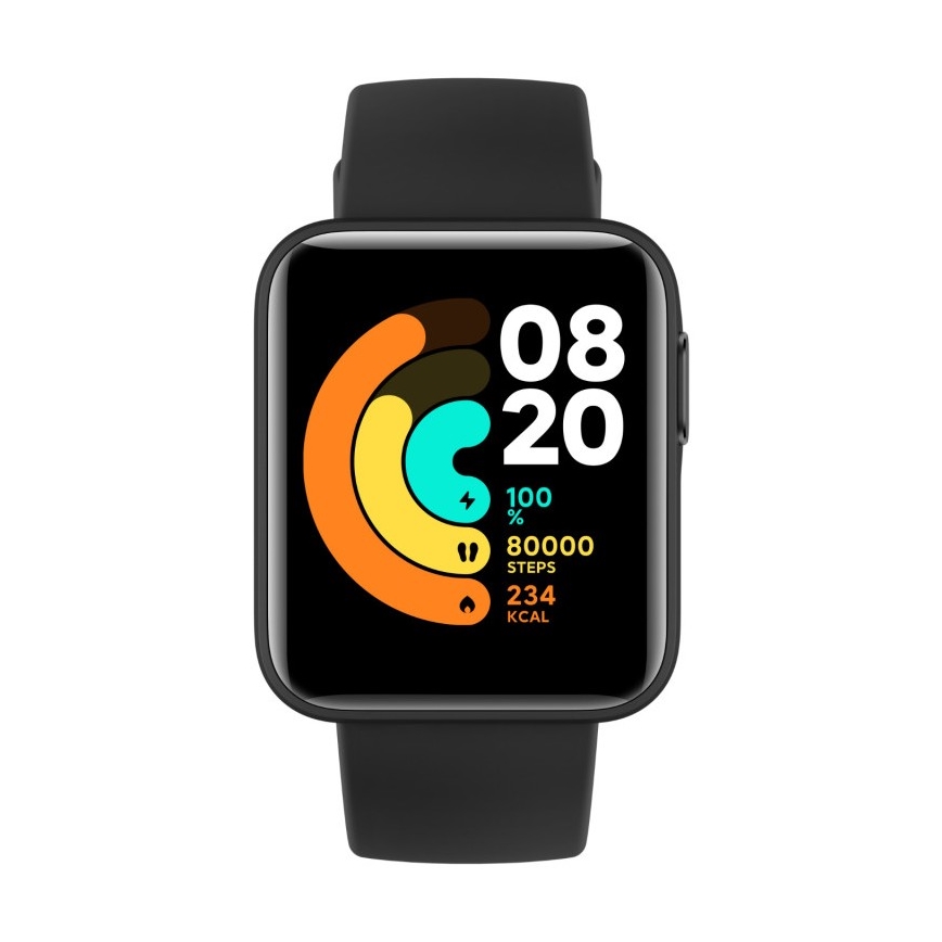 Xiaomi - Chytré hodinky Mi Bluetooth Watch Lite černá