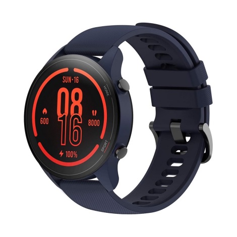 Xiaomi - Chytré hodinky Mi Bluetooth Watch modrá