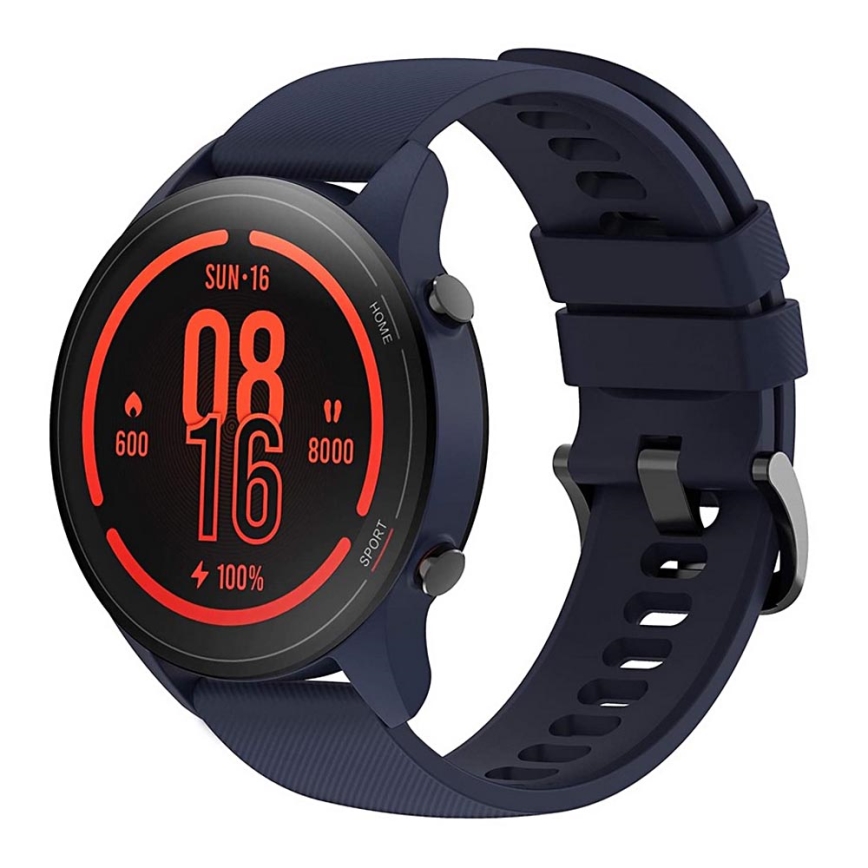 Xiaomi - Chytré hodinky Mi Bluetooth Watch modrá