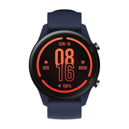 Xiaomi - Chytré hodinky Mi Bluetooth Watch modrá