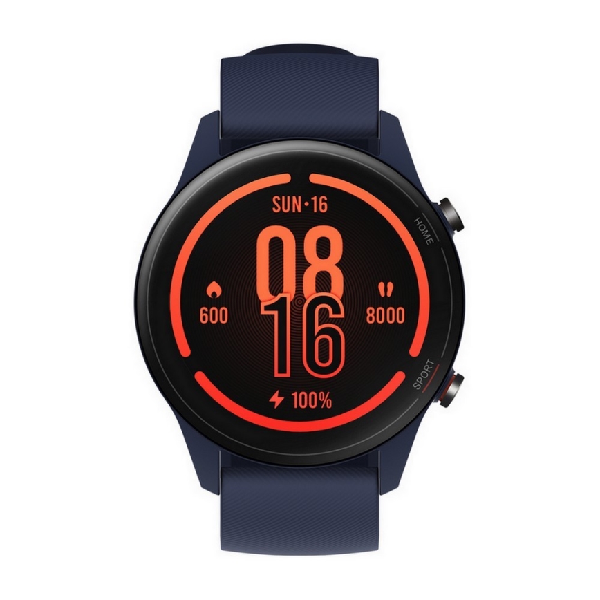 Xiaomi - Chytré hodinky Mi Bluetooth Watch modrá