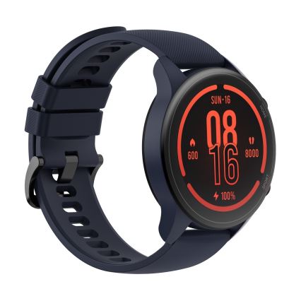 Xiaomi - Chytré hodinky Mi Bluetooth Watch modrá