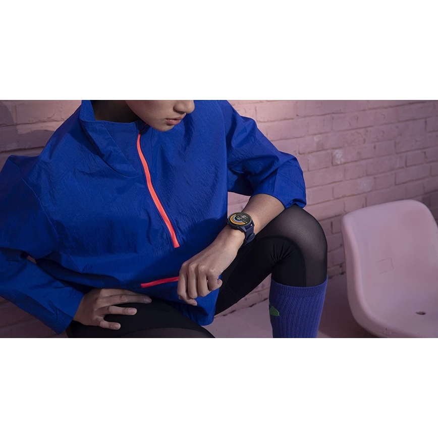 Xiaomi - Chytré hodinky Mi Bluetooth Watch modrá