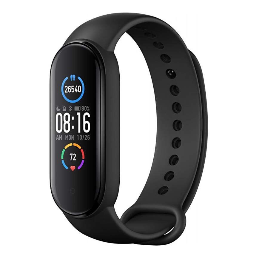 Xiaomi - Chytrý náramek Mi Band 5 Bluetooth IP67