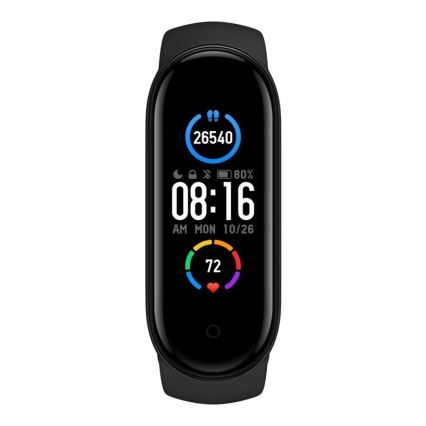 Xiaomi - Chytrý náramek Mi Band 5 Bluetooth IP67