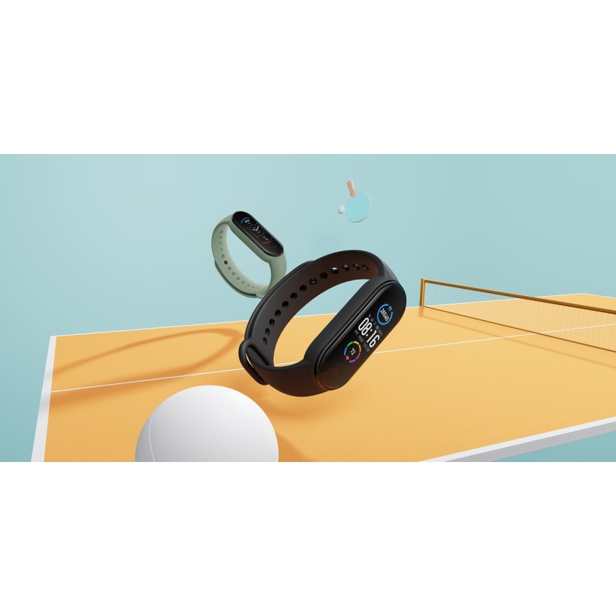 Xiaomi - Chytrý náramek Mi Band 5 Bluetooth IP67